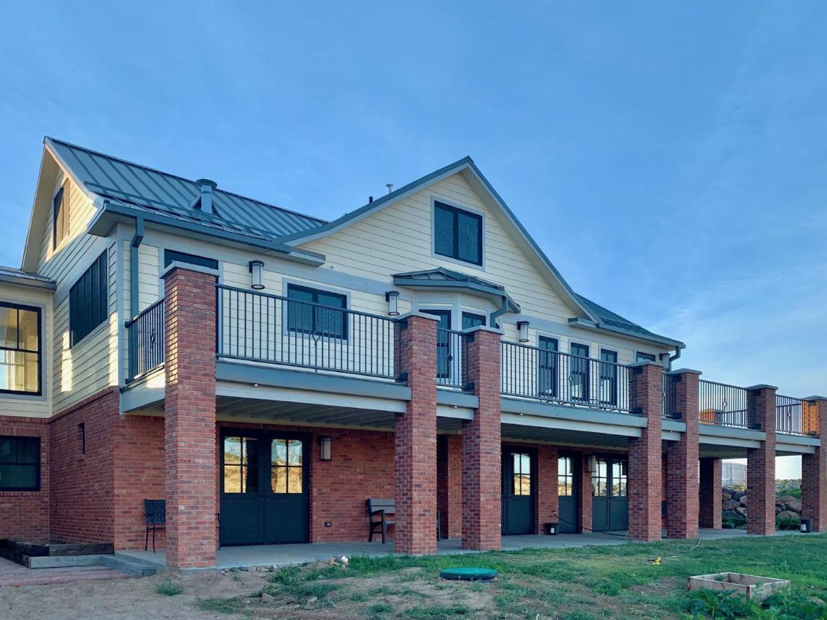 Annie'S Place Bed & Breakfast Боулдер-Таун Екстер'єр фото